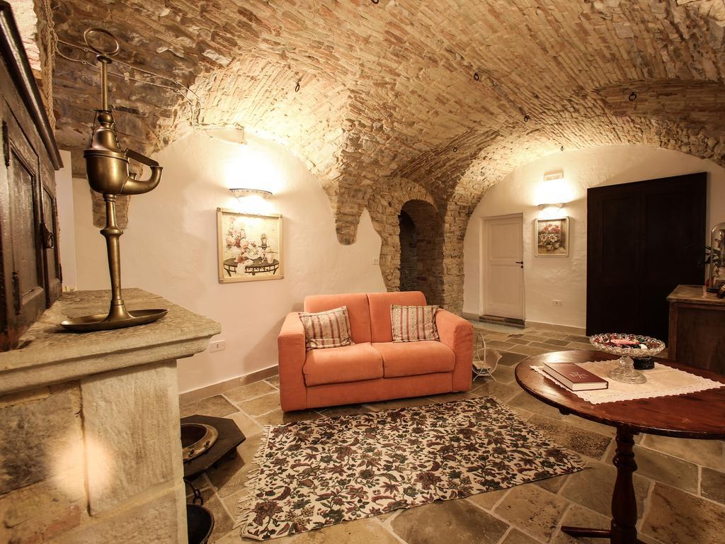 Hotel I Templari di Alberona Esterno foto