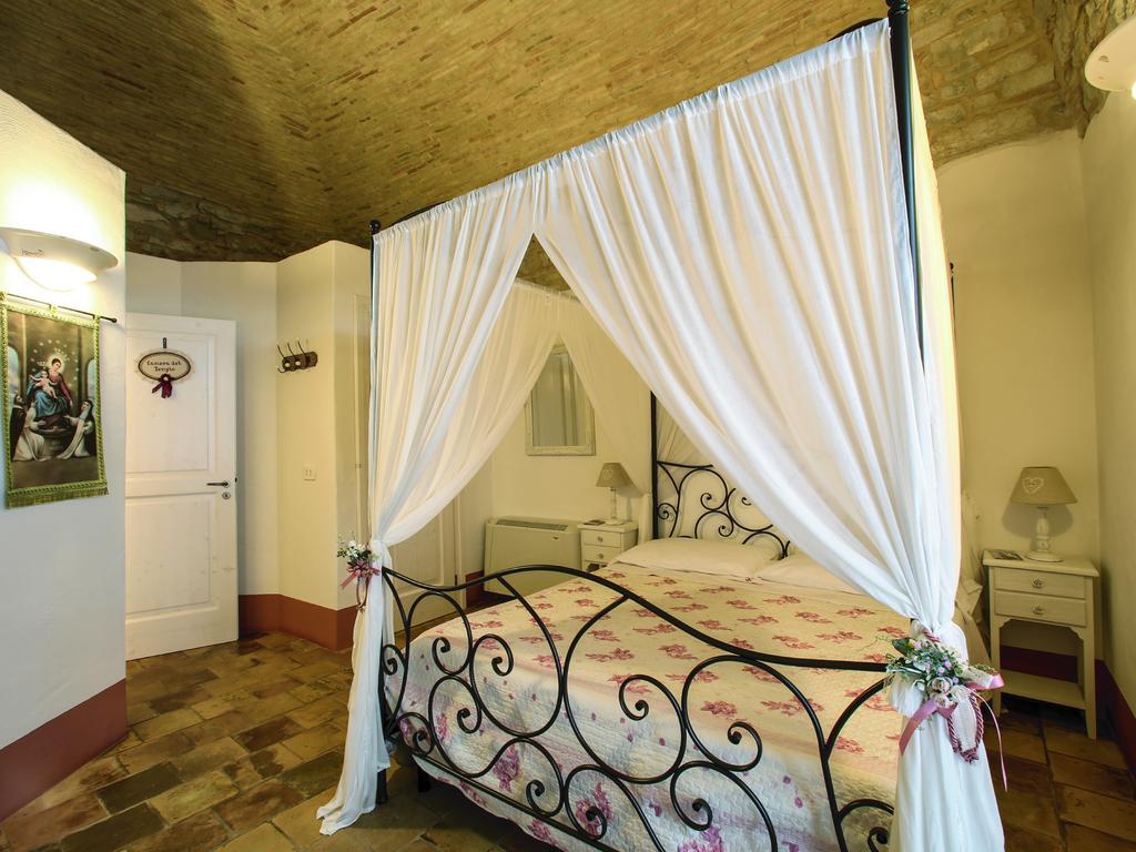 Hotel I Templari di Alberona Camera foto