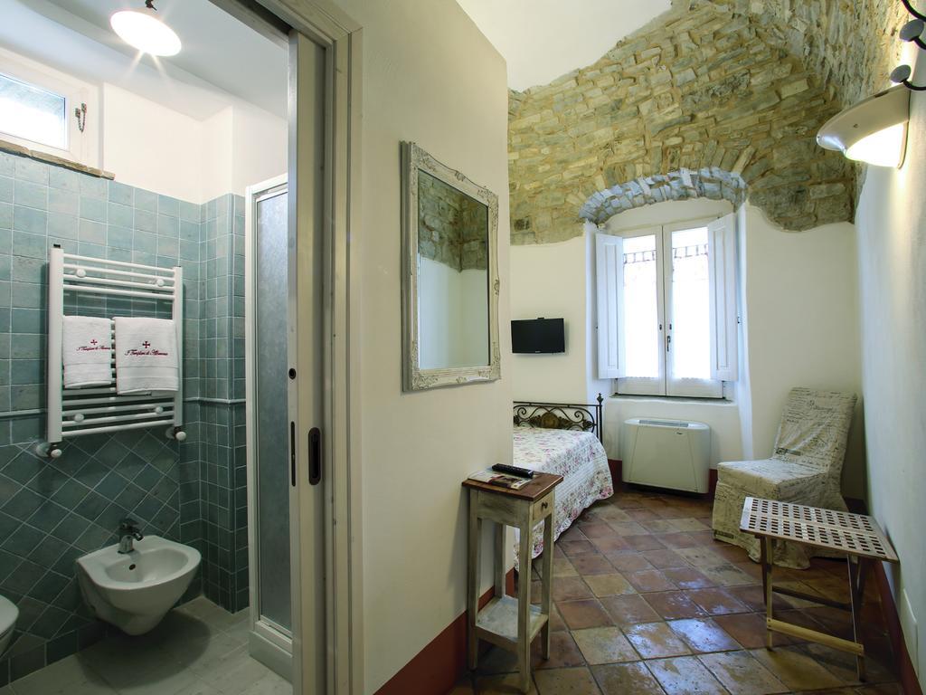Hotel I Templari di Alberona Camera foto