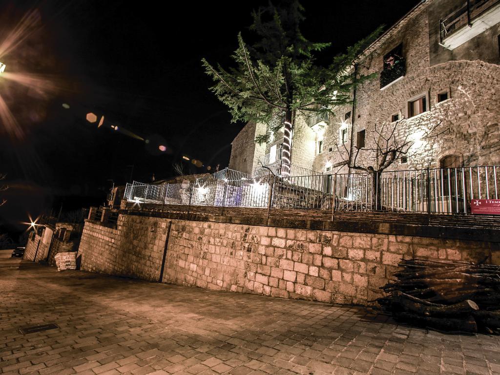 Hotel I Templari di Alberona Esterno foto