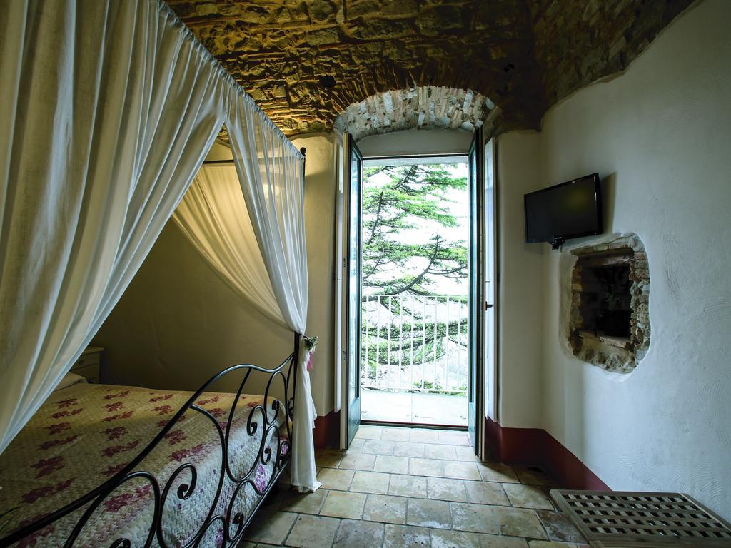 Hotel I Templari di Alberona Camera foto