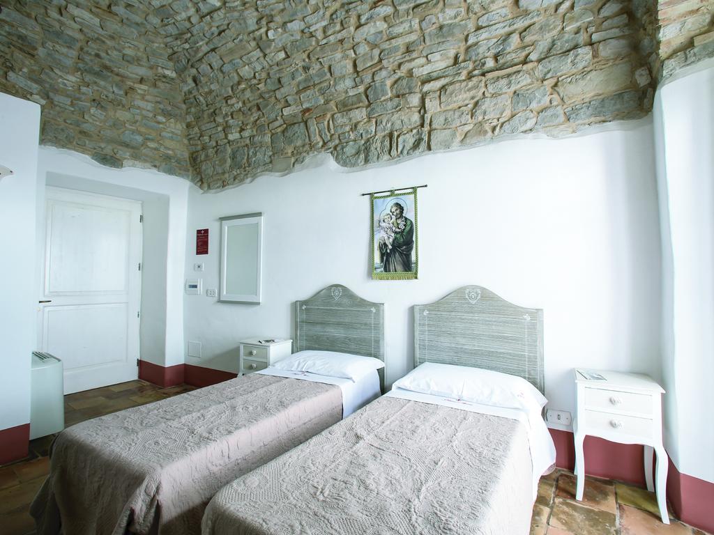 Hotel I Templari di Alberona Camera foto
