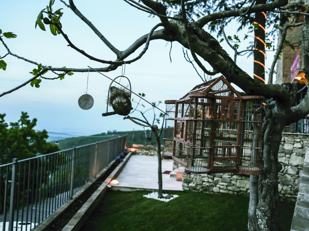 Hotel I Templari di Alberona Esterno foto