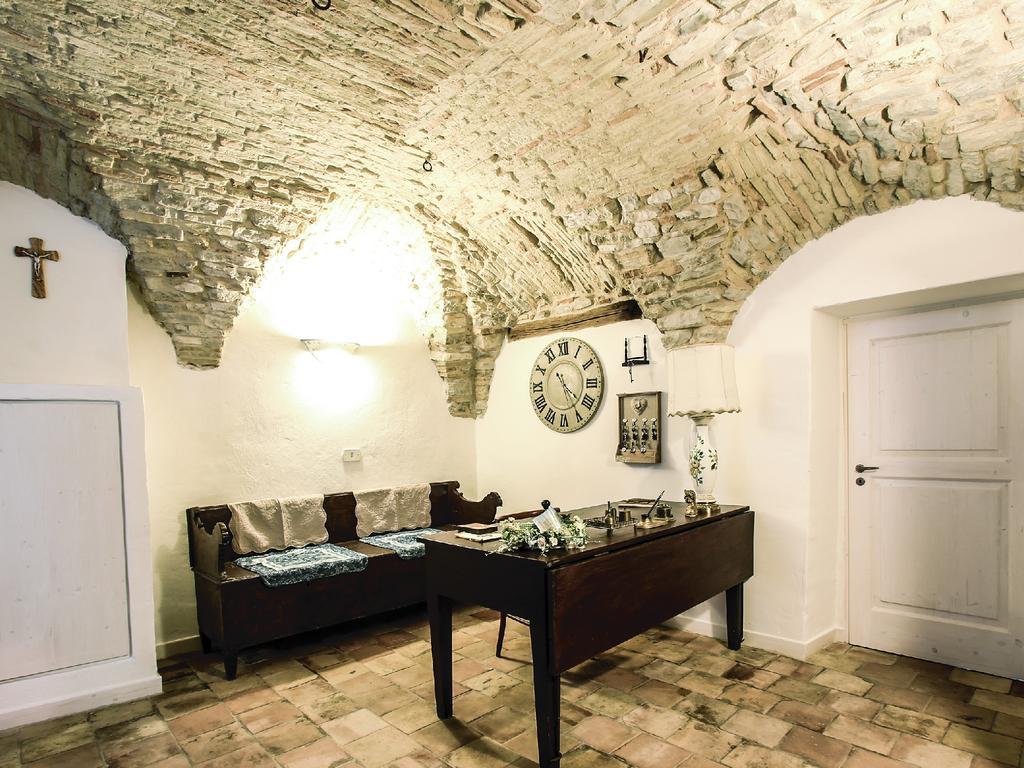 Hotel I Templari di Alberona Esterno foto