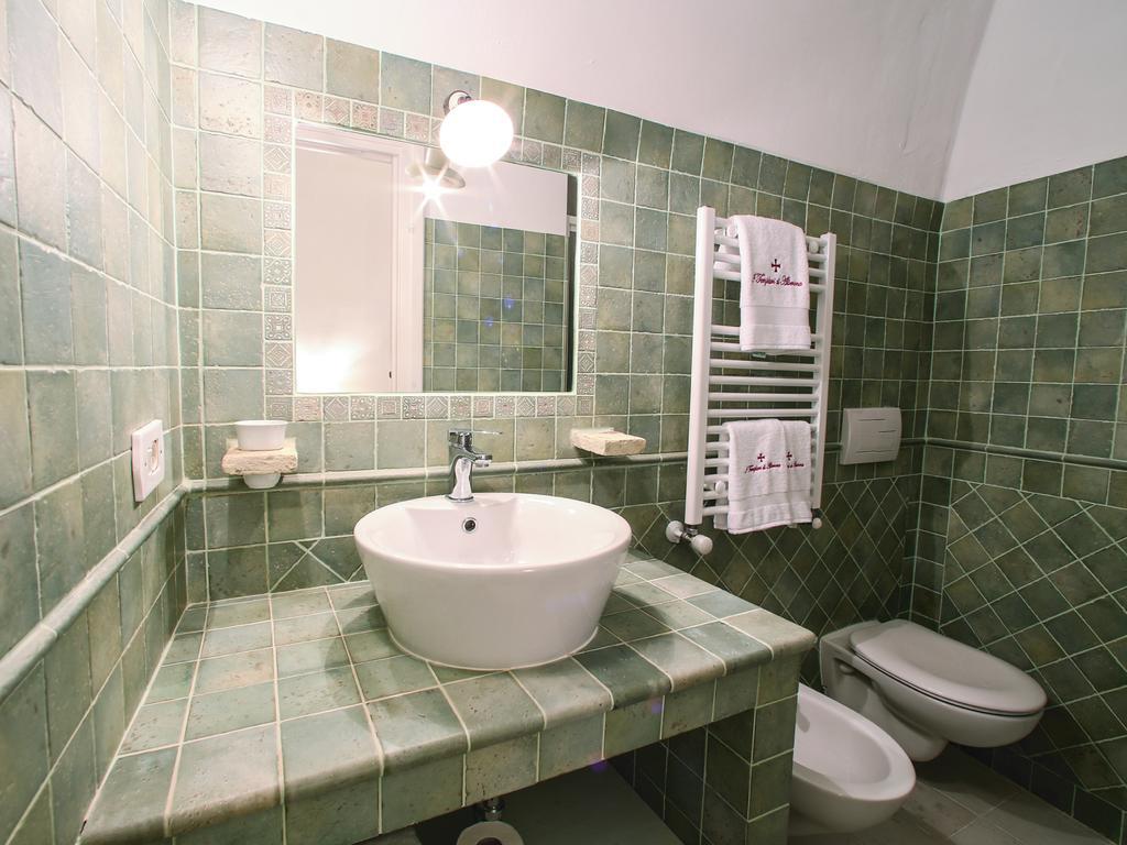 Hotel I Templari di Alberona Camera foto