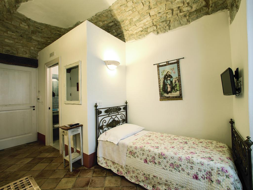 Hotel I Templari di Alberona Camera foto