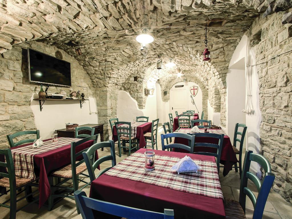 Hotel I Templari di Alberona Esterno foto