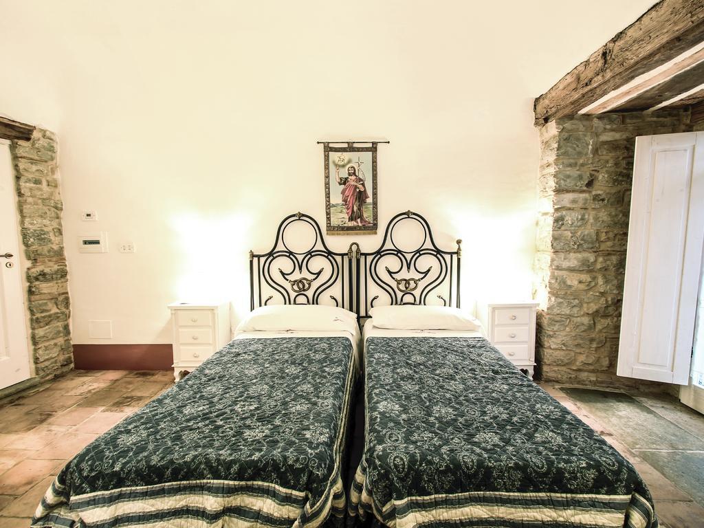 Hotel I Templari di Alberona Camera foto