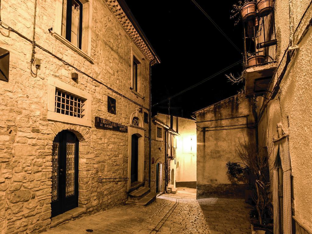 Hotel I Templari di Alberona Esterno foto